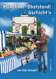 Muenchner Obststandl Gschichtn Cover