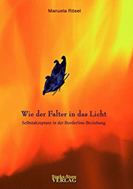 wie der falter in das licht